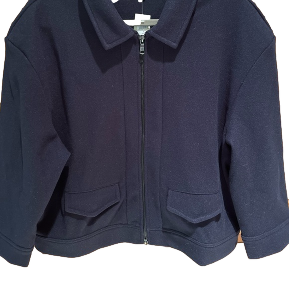 188. NWT WOMENS BANANA REPUBLIC XLP JACKET - Picture 2 of 6